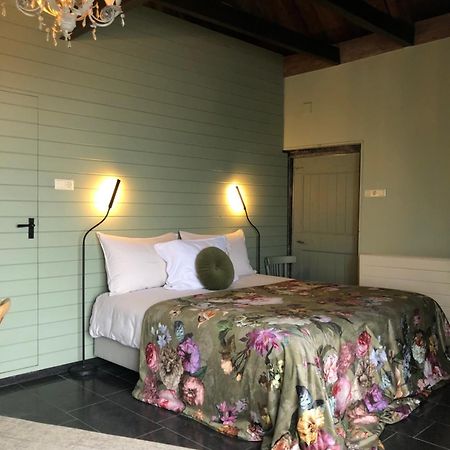 B&B De Beijersche Stee, Logies Aan De Waterkant Stolwijk المظهر الخارجي الصورة