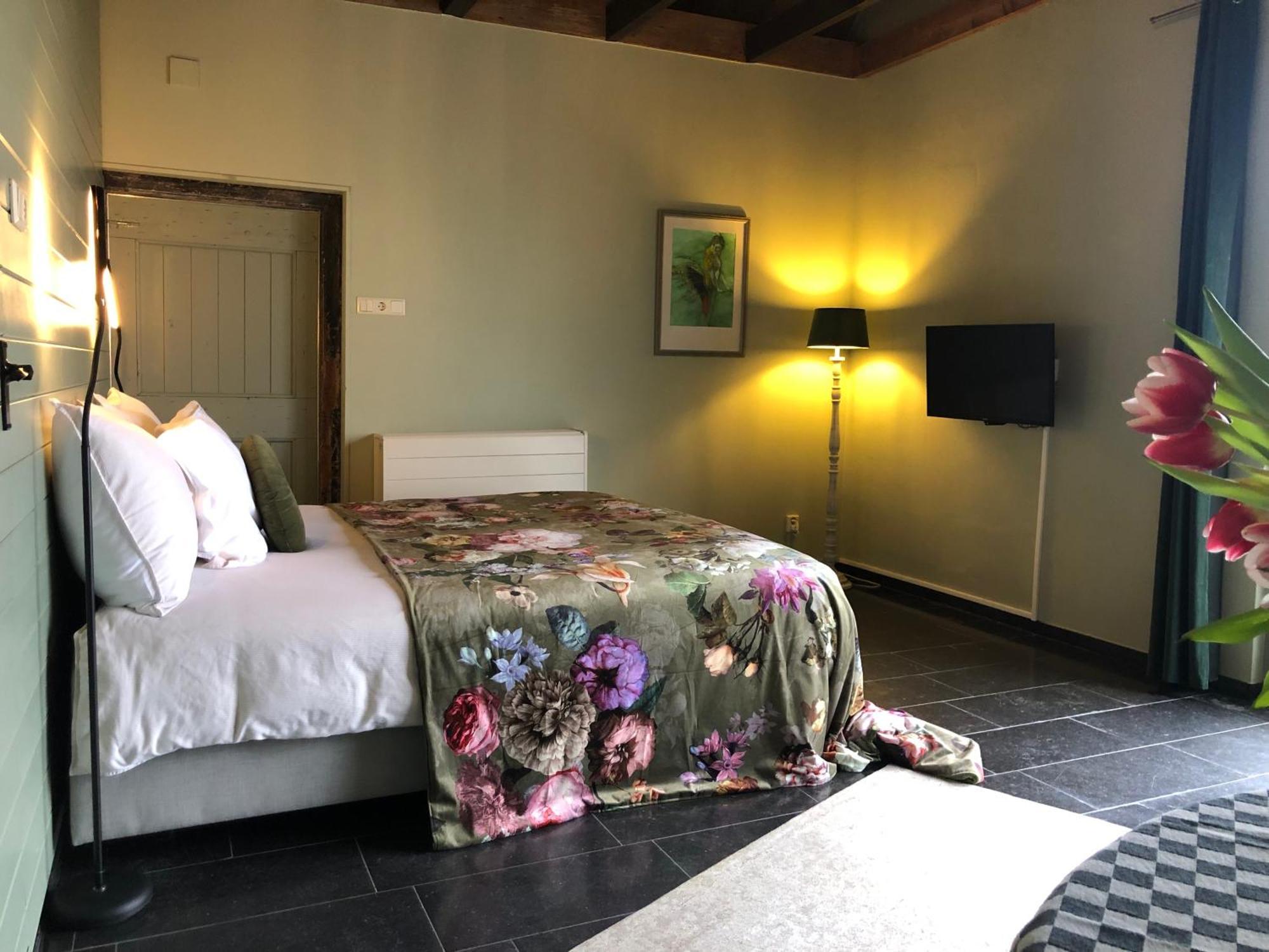 B&B De Beijersche Stee, Logies Aan De Waterkant Stolwijk المظهر الخارجي الصورة